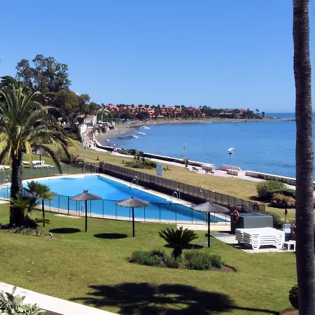 Appartement Majestic With Pool, Tennis Court, Sea-views In