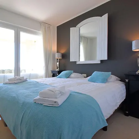 Appartement Majestic With Pool, Tennis Court, Sea-views In *